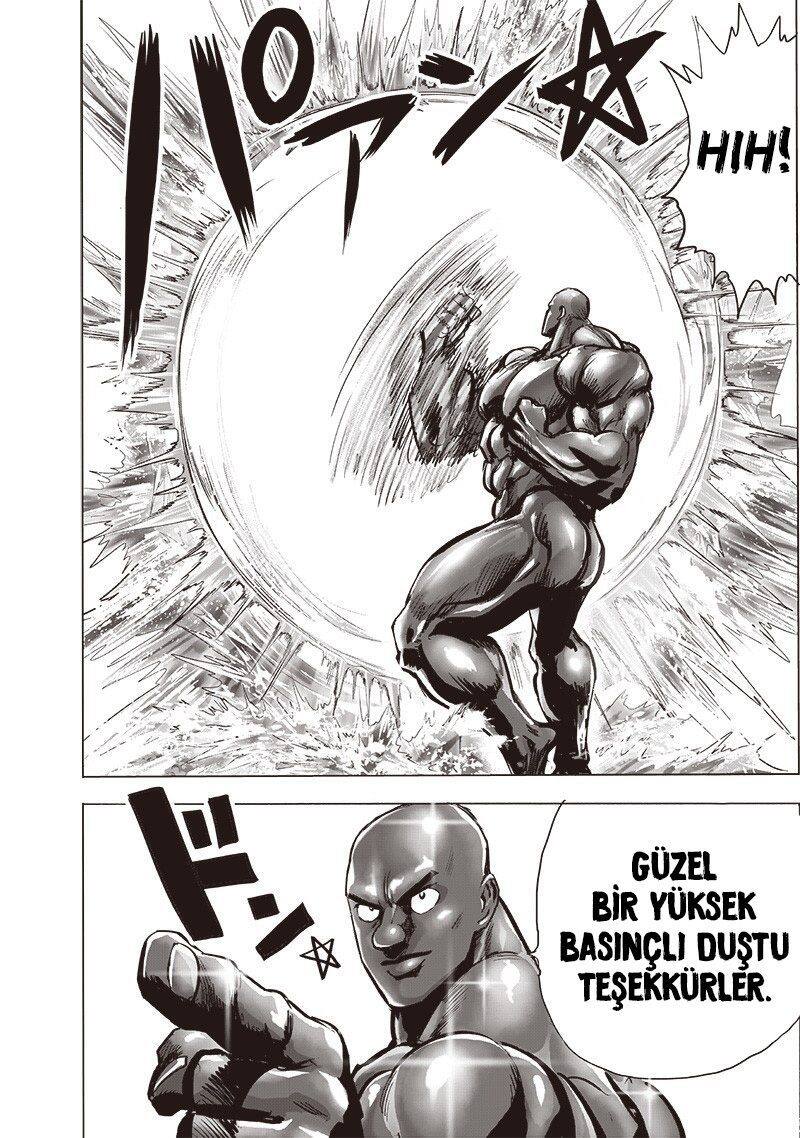 Read One Punch-Man TR Manga Online