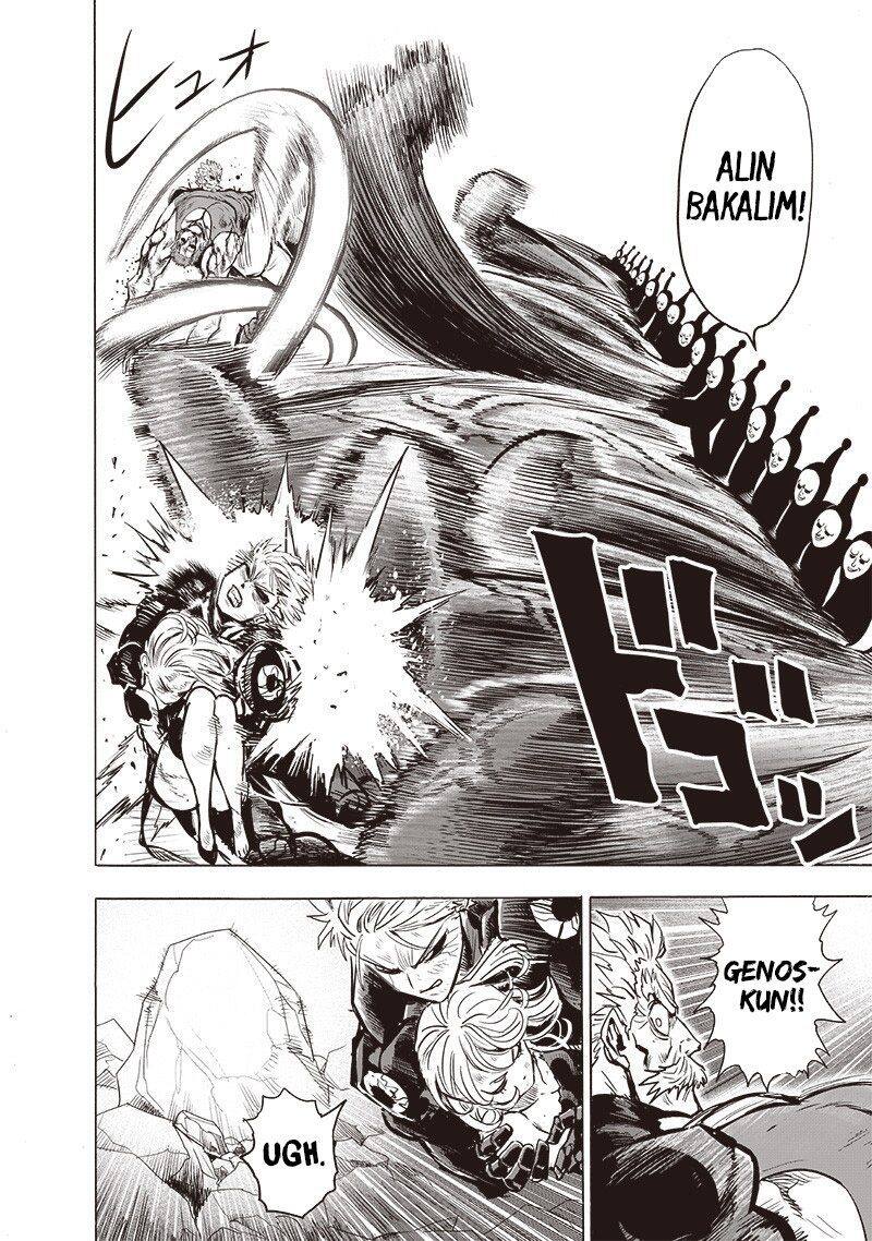 Read One Punch-Man TR Manga Online