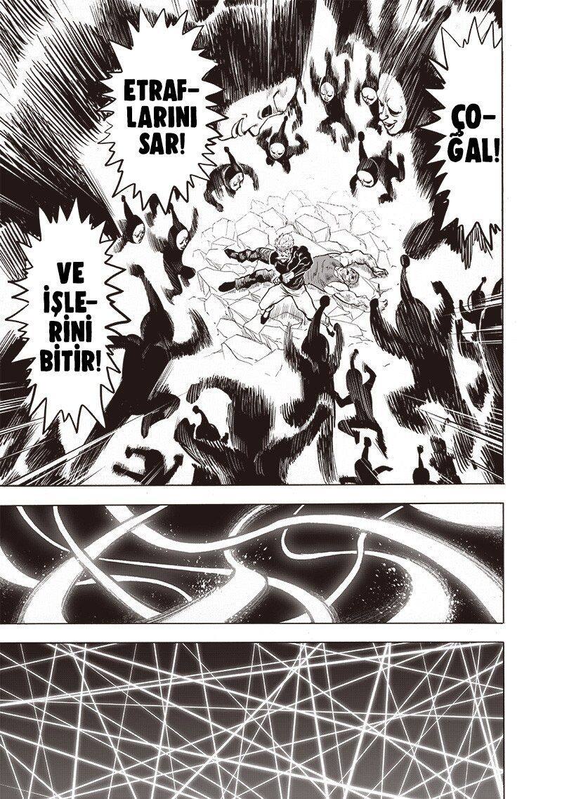 Read One Punch-Man TR Manga Online