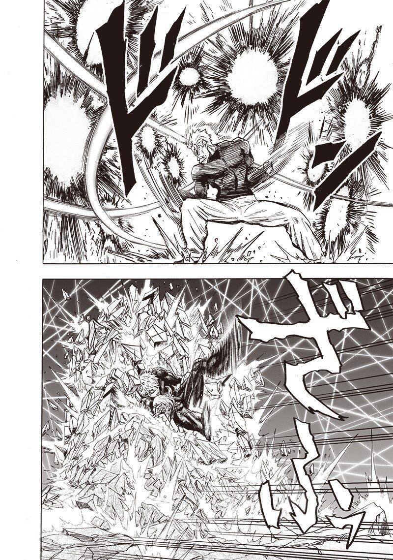 Read One Punch-Man TR Manga Online