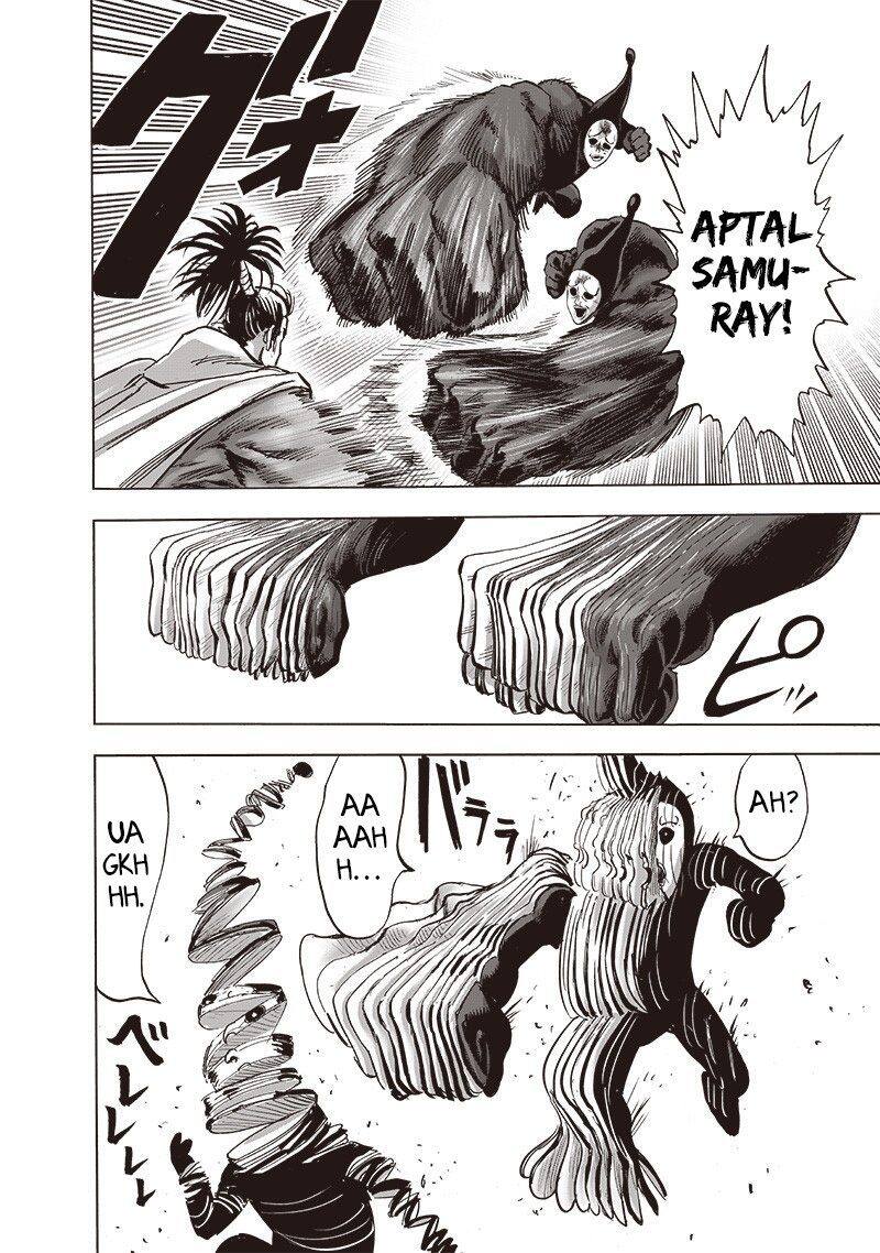 Read One Punch-Man TR Manga Online