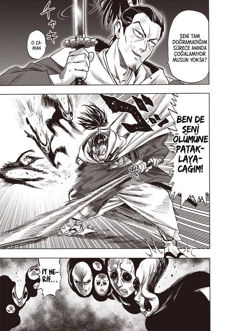 Read One Punch-Man TR Manga Online
