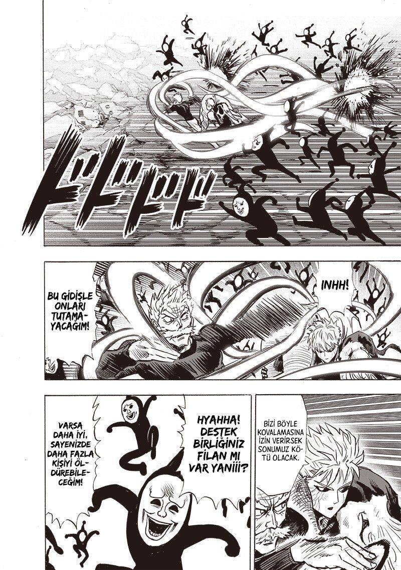 Read One Punch-Man TR Manga Online