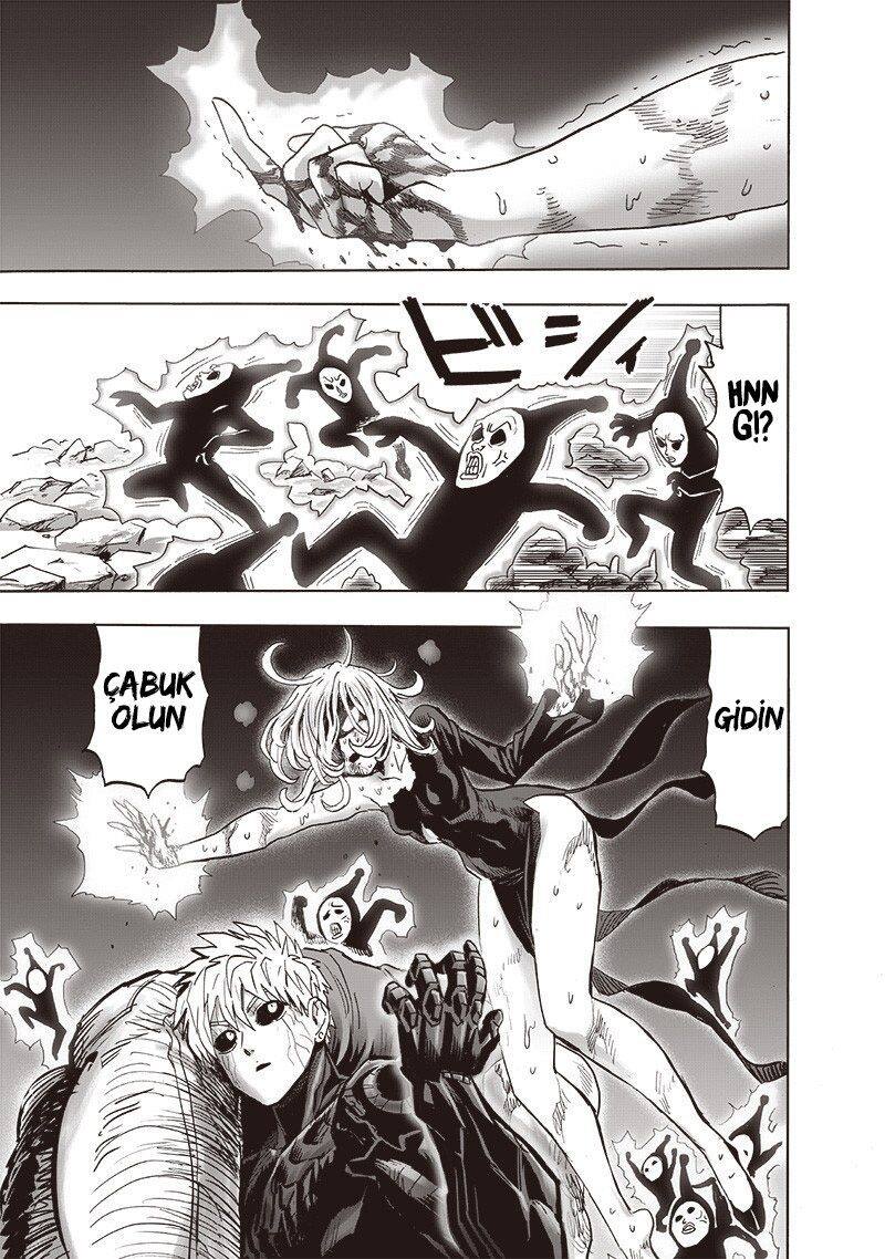 Read One Punch-Man TR Manga Online