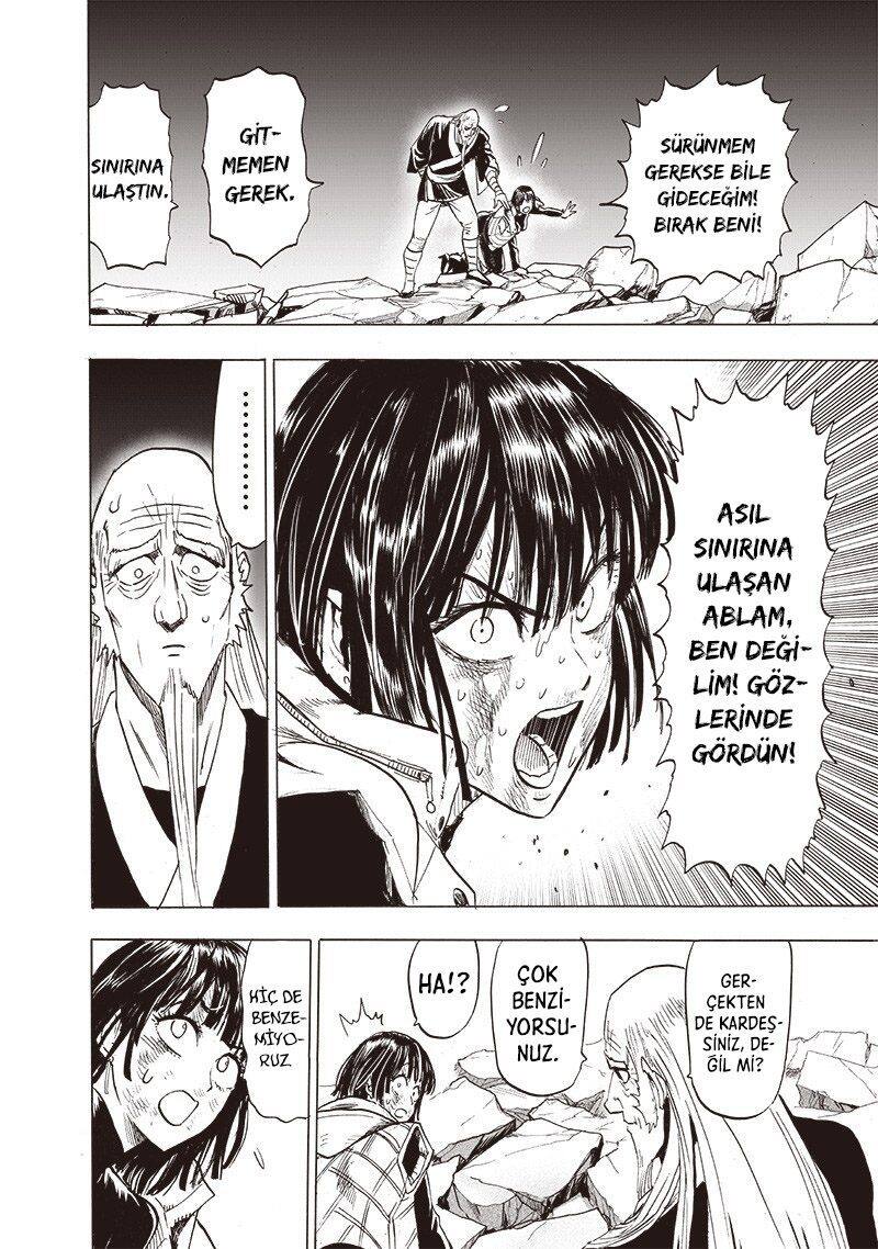 Read One Punch-Man TR Manga Online