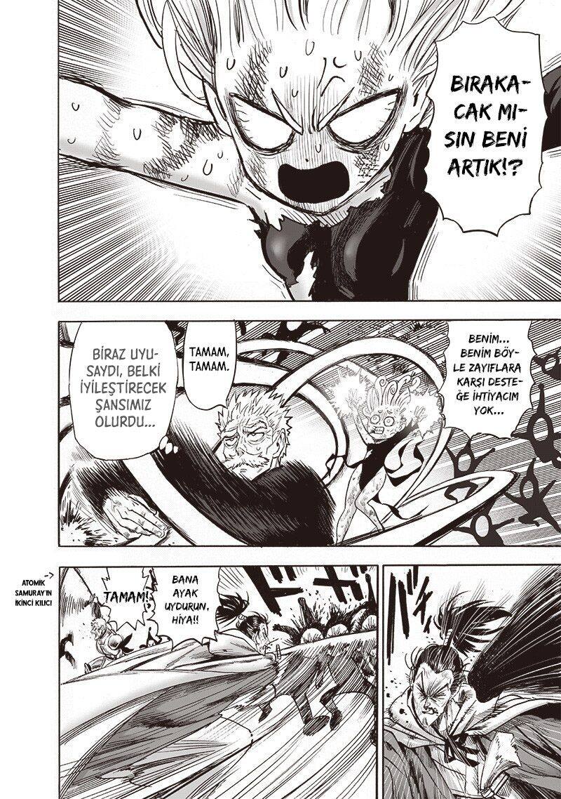 Read One Punch-Man TR Manga Online