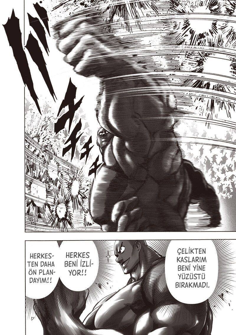 Read One Punch-Man TR Manga Online