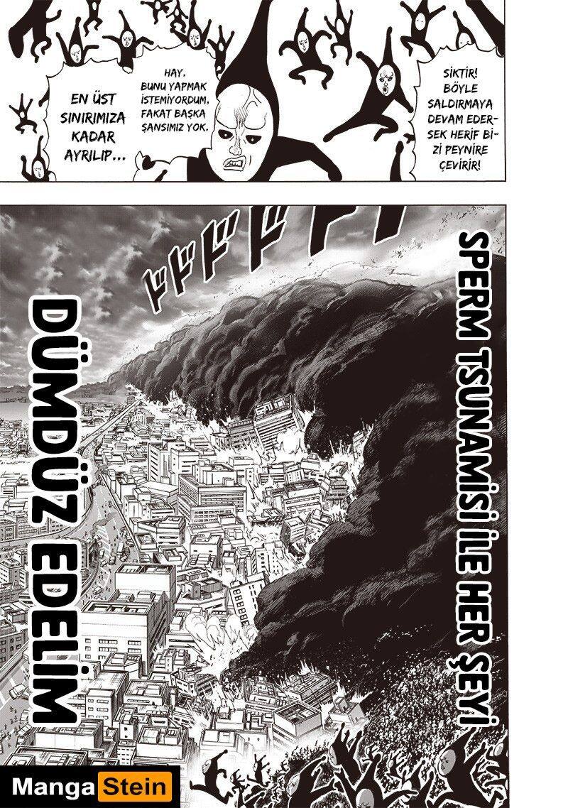 Read One Punch-Man TR Manga Online