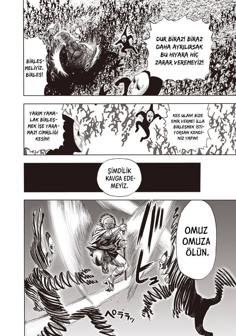Read One Punch-Man TR Manga Online