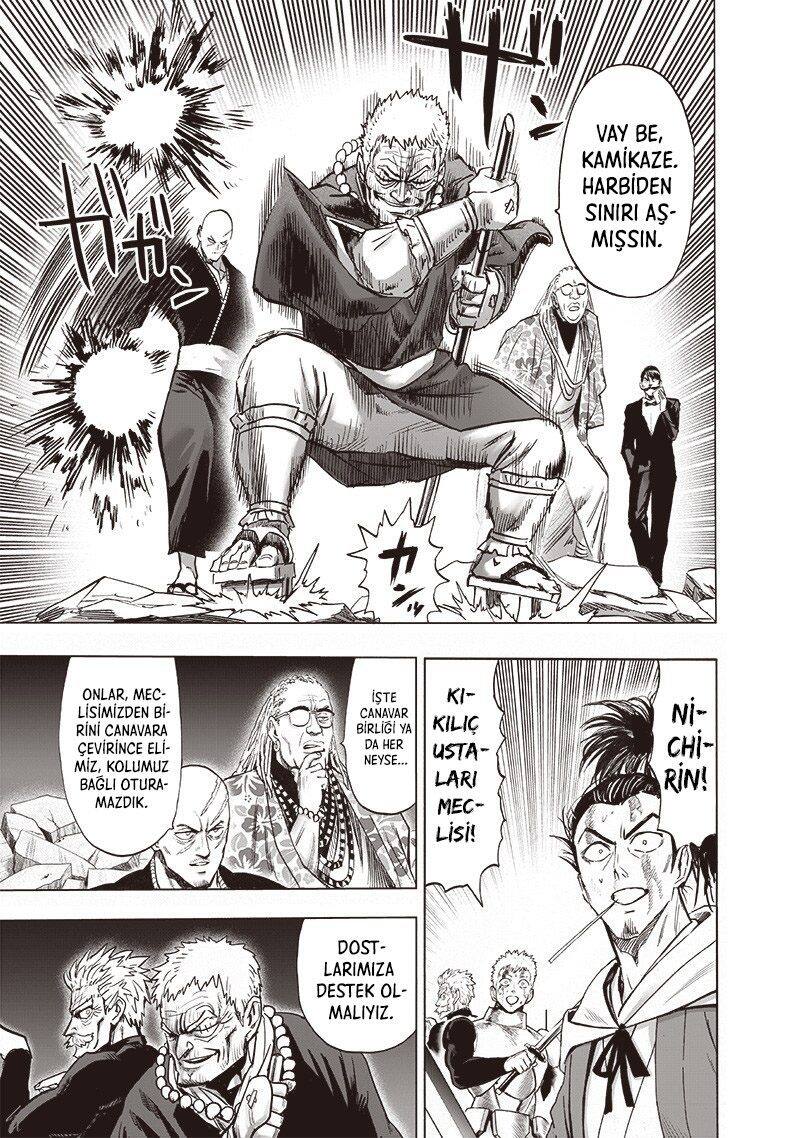 Read One Punch-Man TR Manga Online
