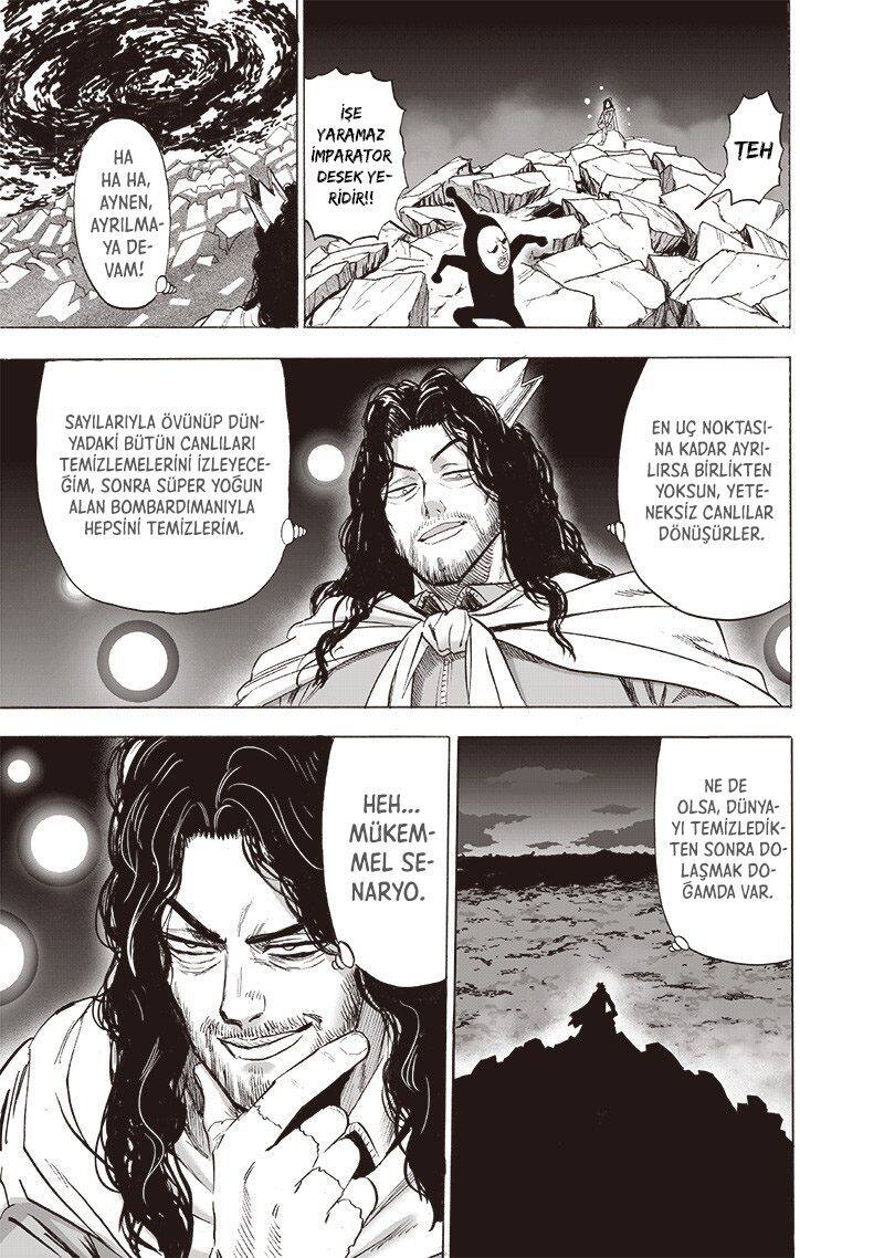 Read One Punch-Man TR Manga Online