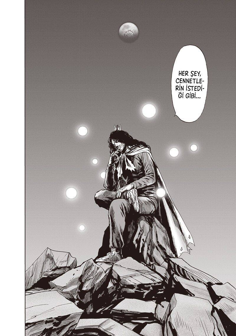 Read One Punch-Man TR Manga Online