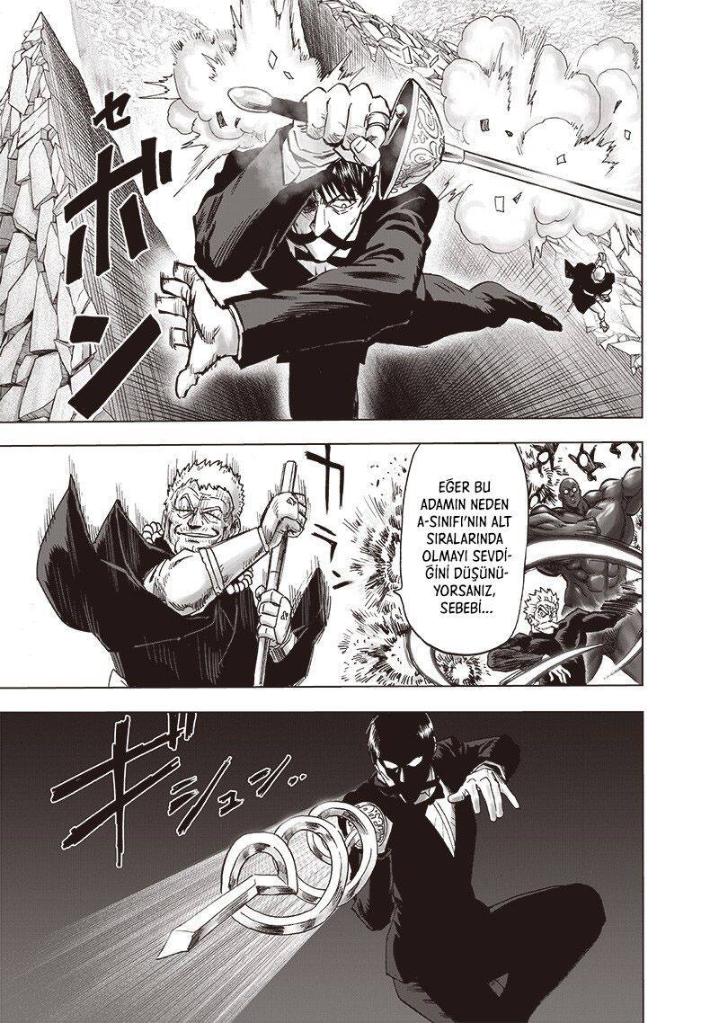 Read One Punch-Man TR Manga Online