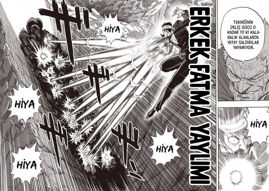 Read One Punch-Man TR Manga Online