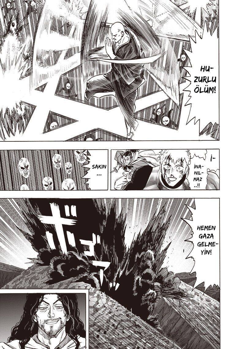 Read One Punch-Man TR Manga Online