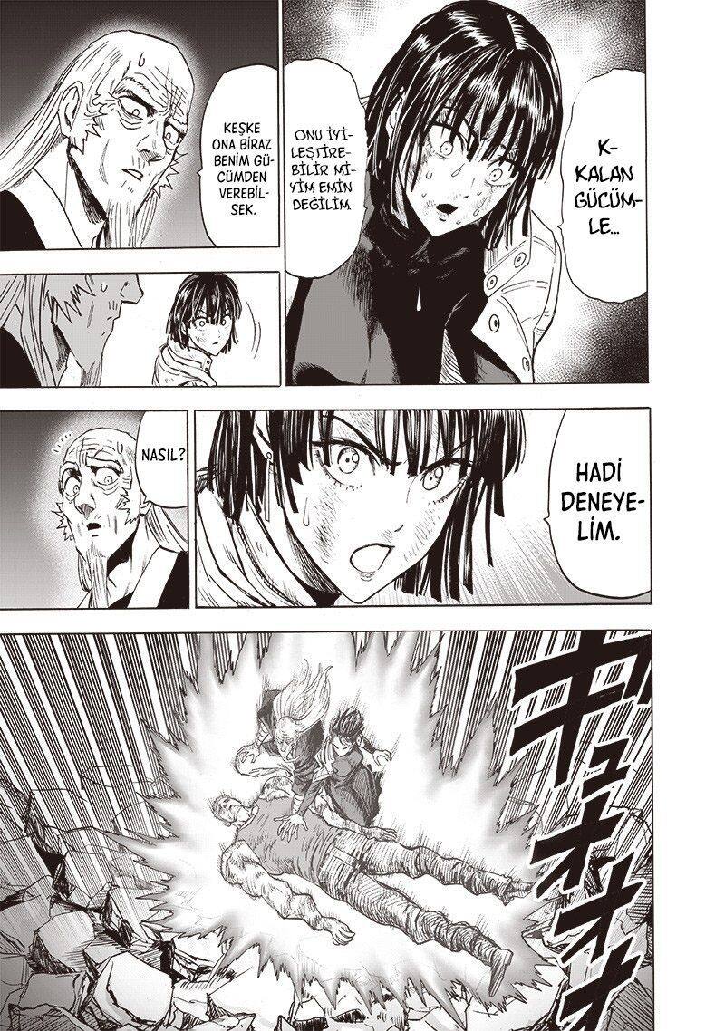Read One Punch-Man TR Manga Online