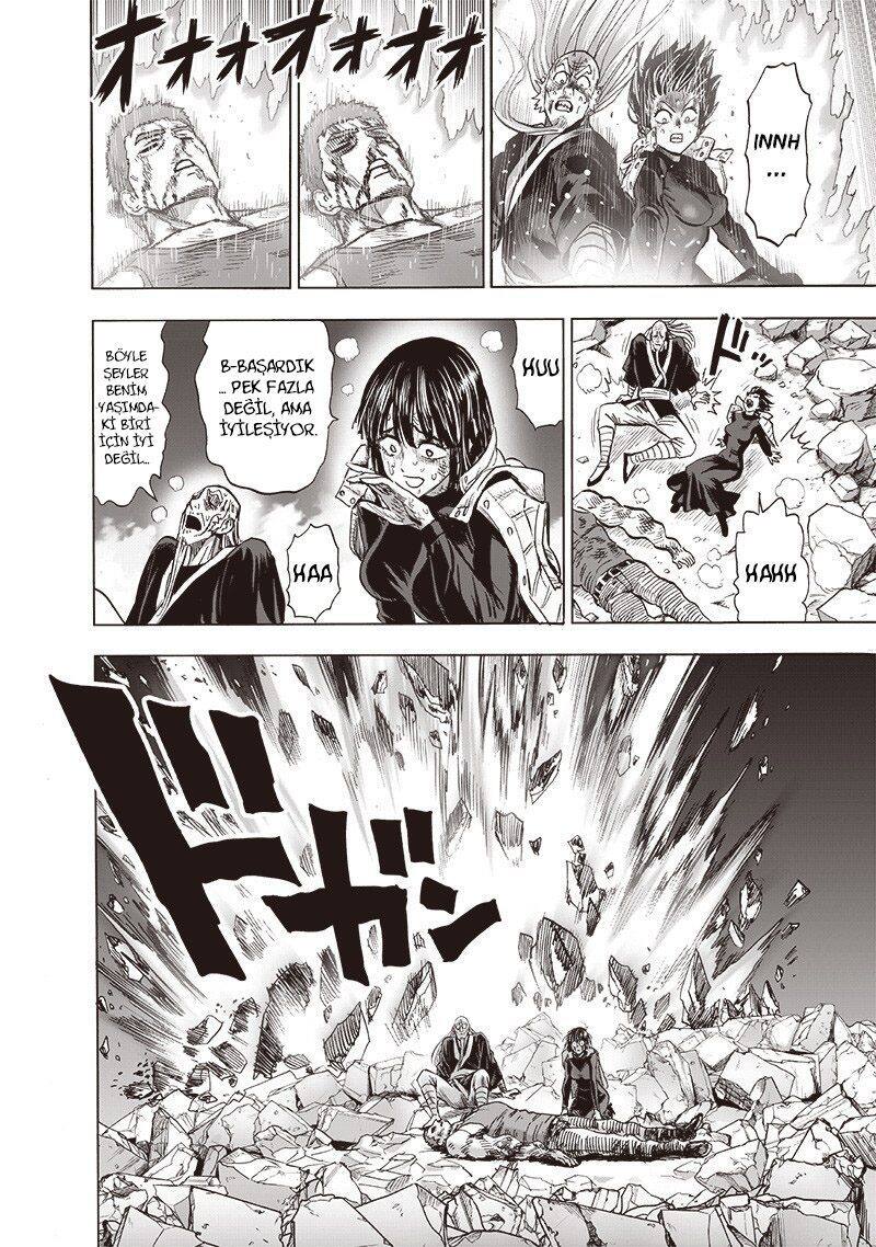 Read One Punch-Man TR Manga Online