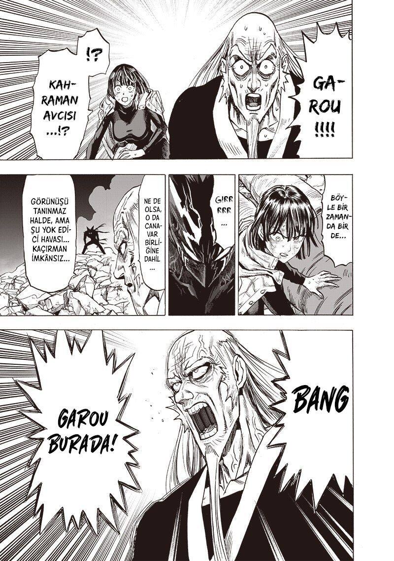 Read One Punch-Man TR Manga Online