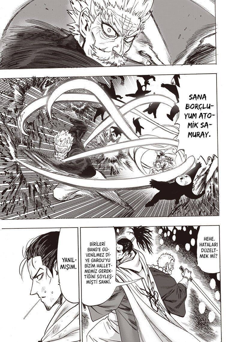 Read One Punch-Man TR Manga Online