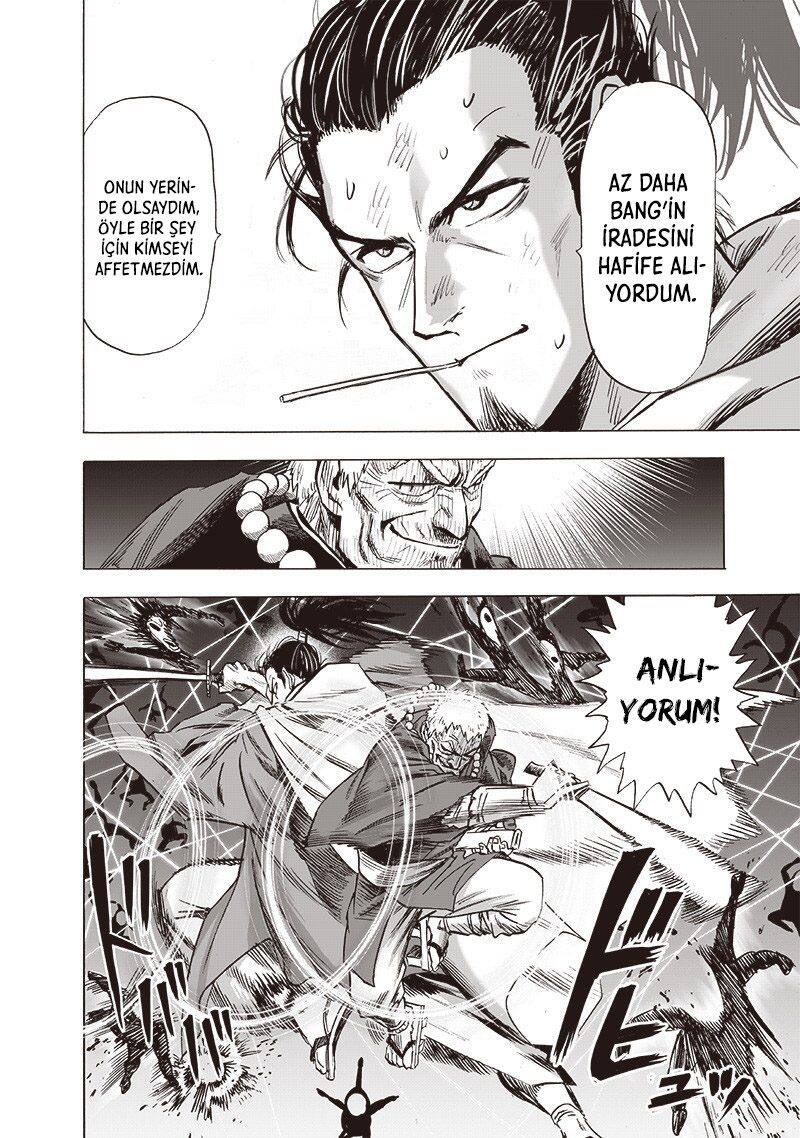 Read One Punch-Man TR Manga Online
