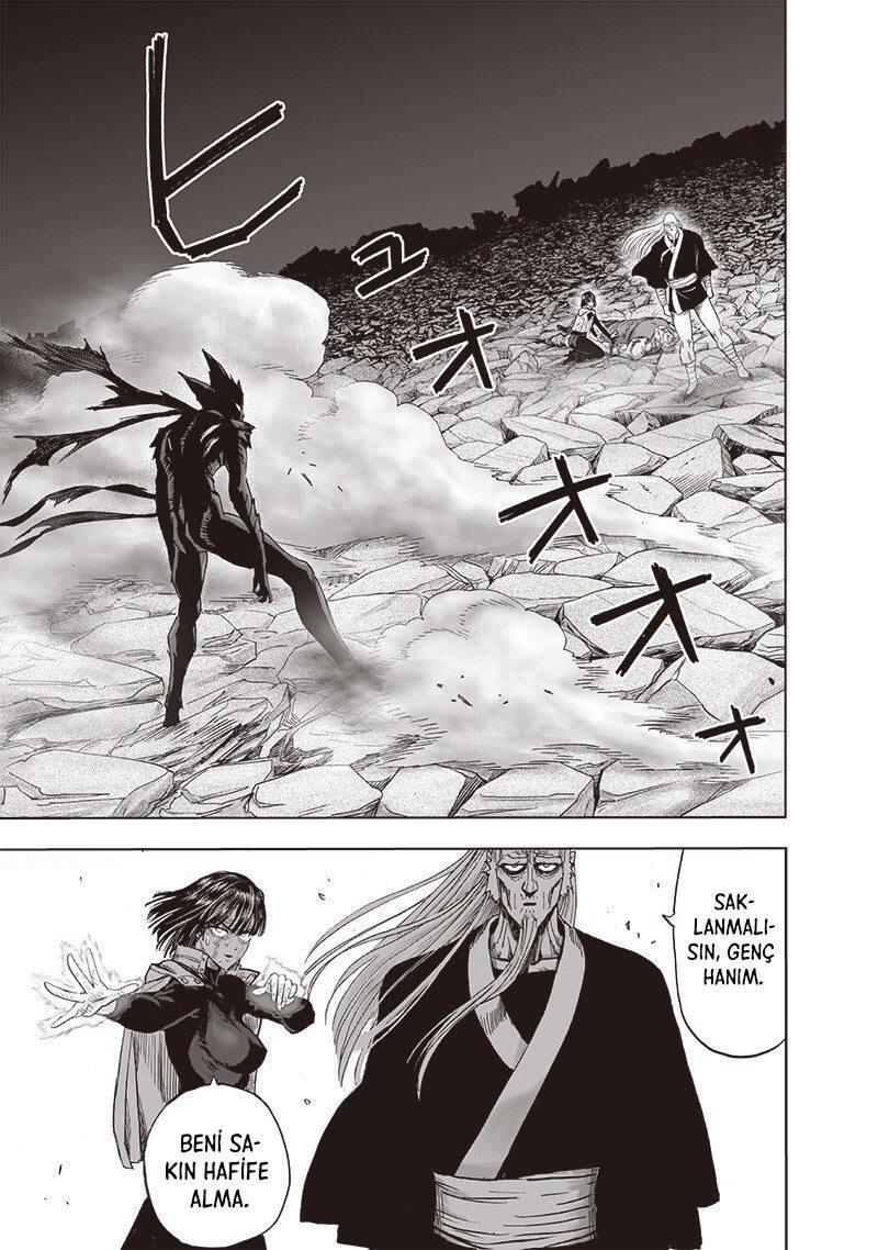 Read One Punch-Man TR Manga Online