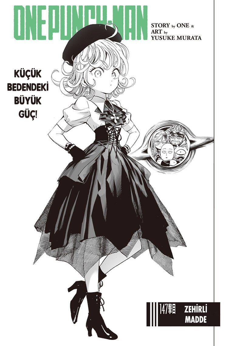 Read One Punch-Man TR Manga Online