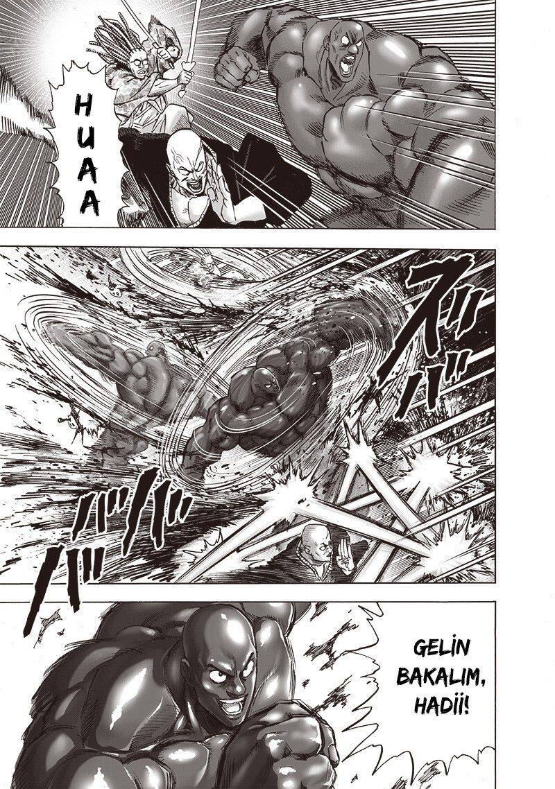 Read One Punch-Man TR Manga Online