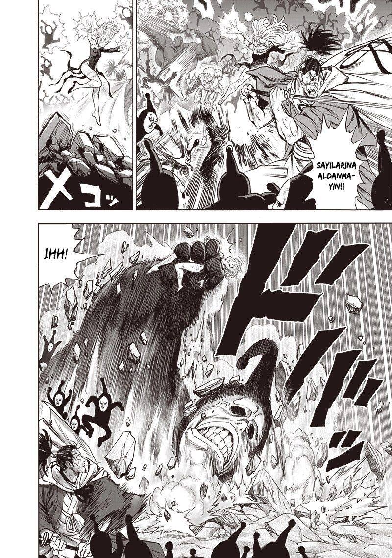 Read One Punch-Man TR Manga Online