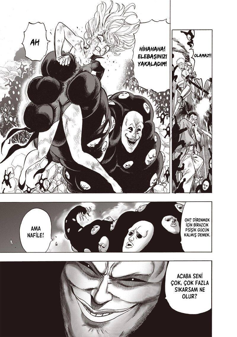 Read One Punch-Man TR Manga Online