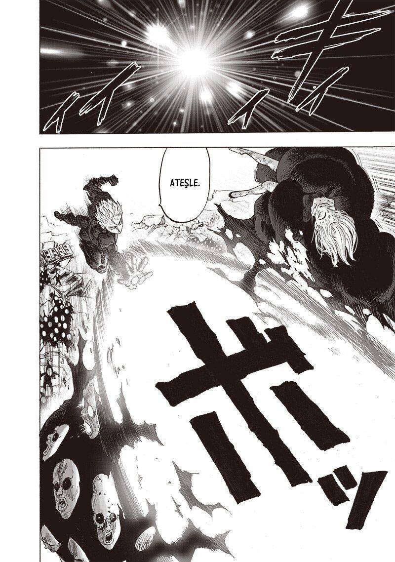Read One Punch-Man TR Manga Online
