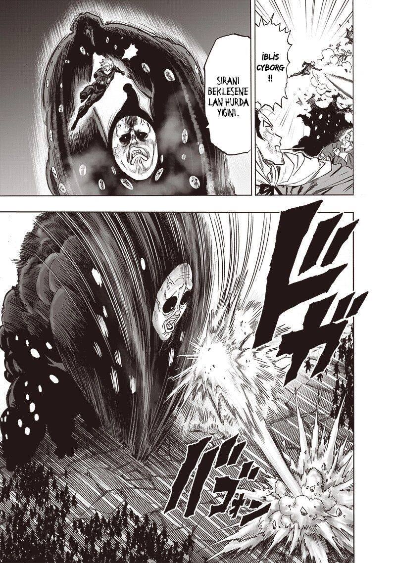 Read One Punch-Man TR Manga Online