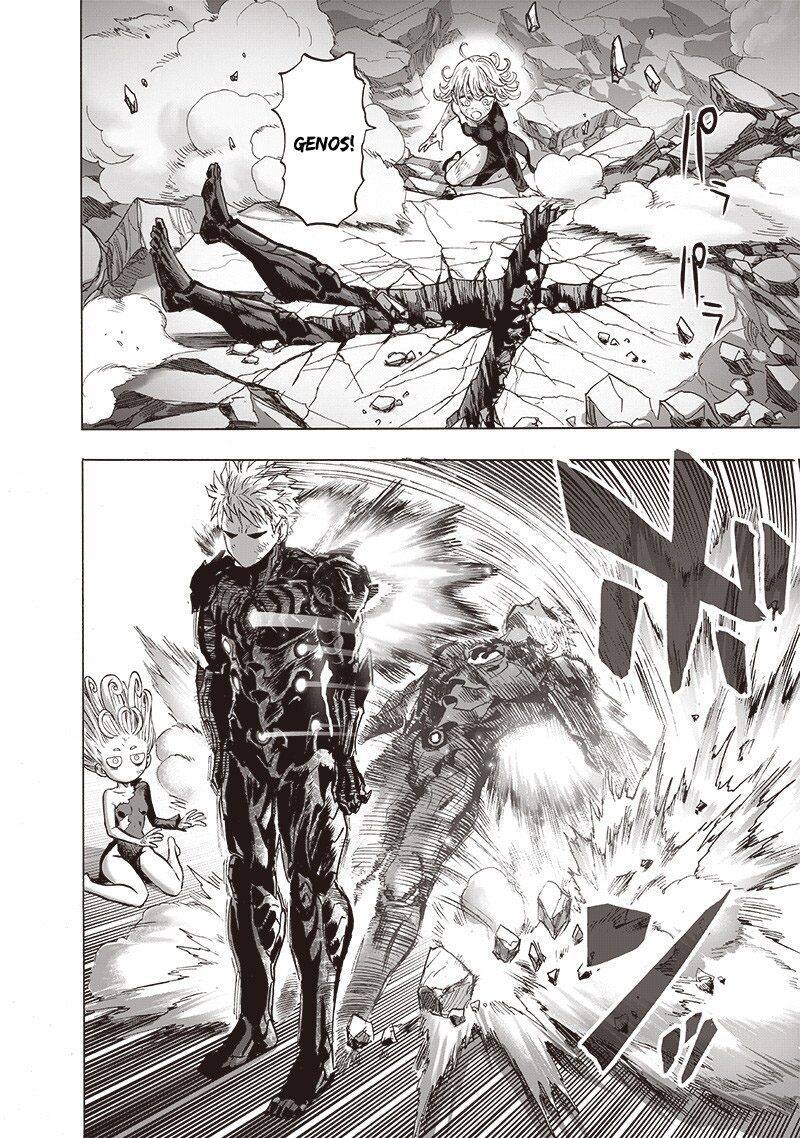 Read One Punch-Man TR Manga Online