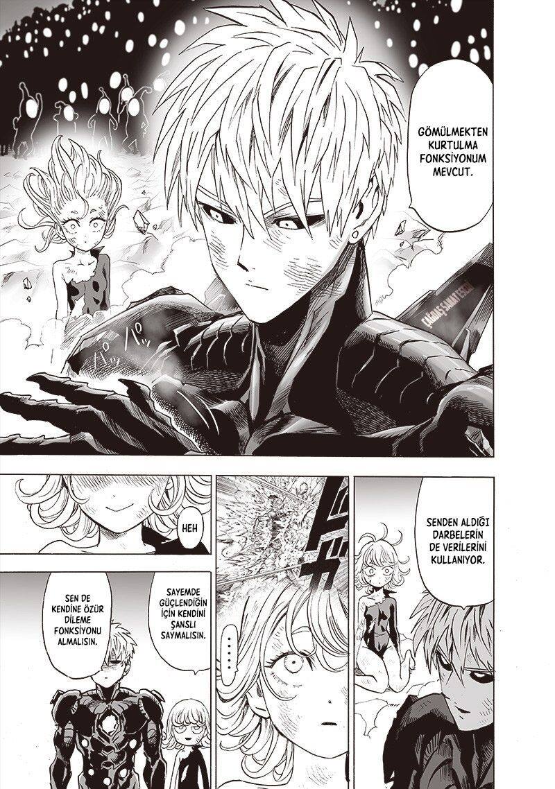 Read One Punch-Man TR Manga Online