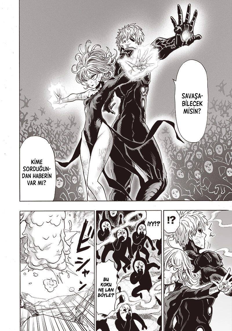 Read One Punch-Man TR Manga Online