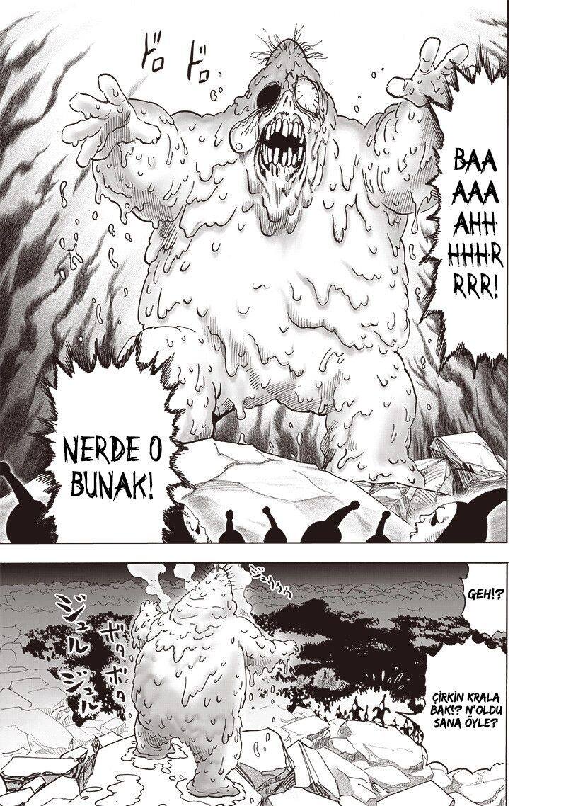 Read One Punch-Man TR Manga Online