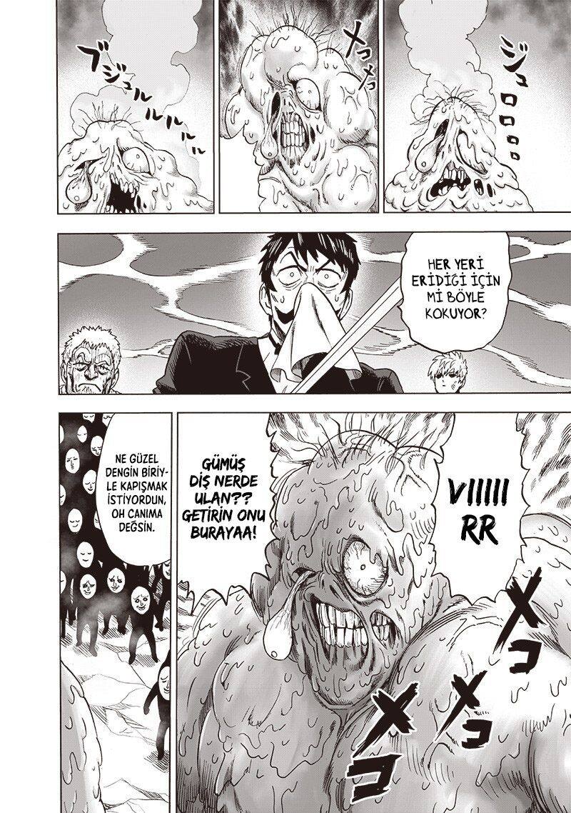 Read One Punch-Man TR Manga Online