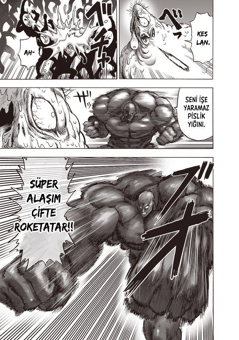Read One Punch-Man TR Manga Online