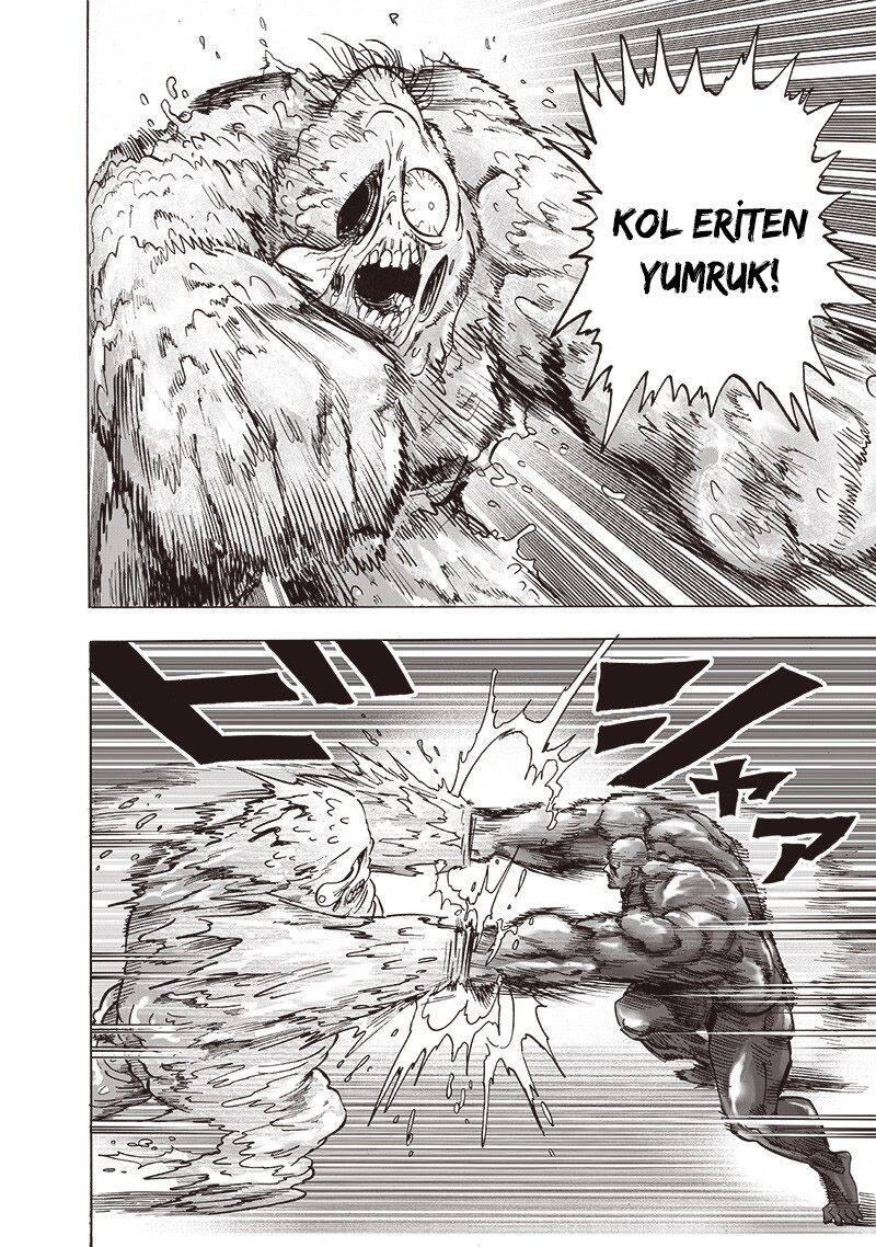 Read One Punch-Man TR Manga Online