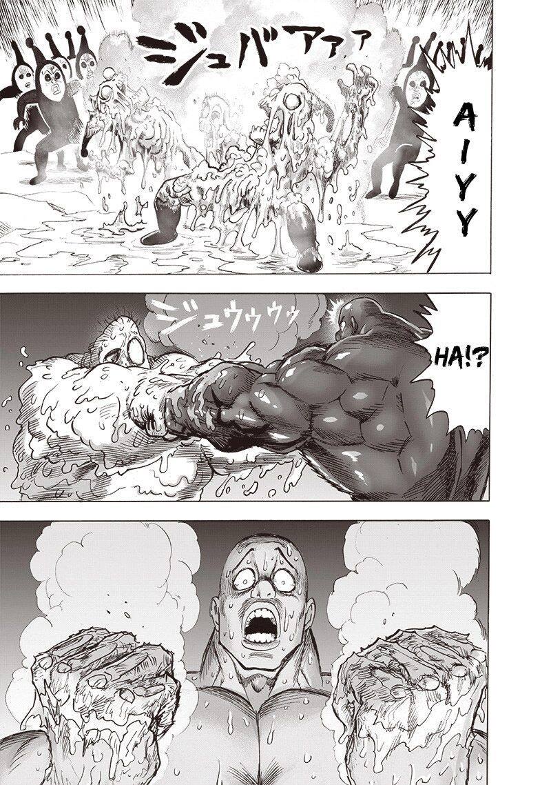 Read One Punch-Man TR Manga Online