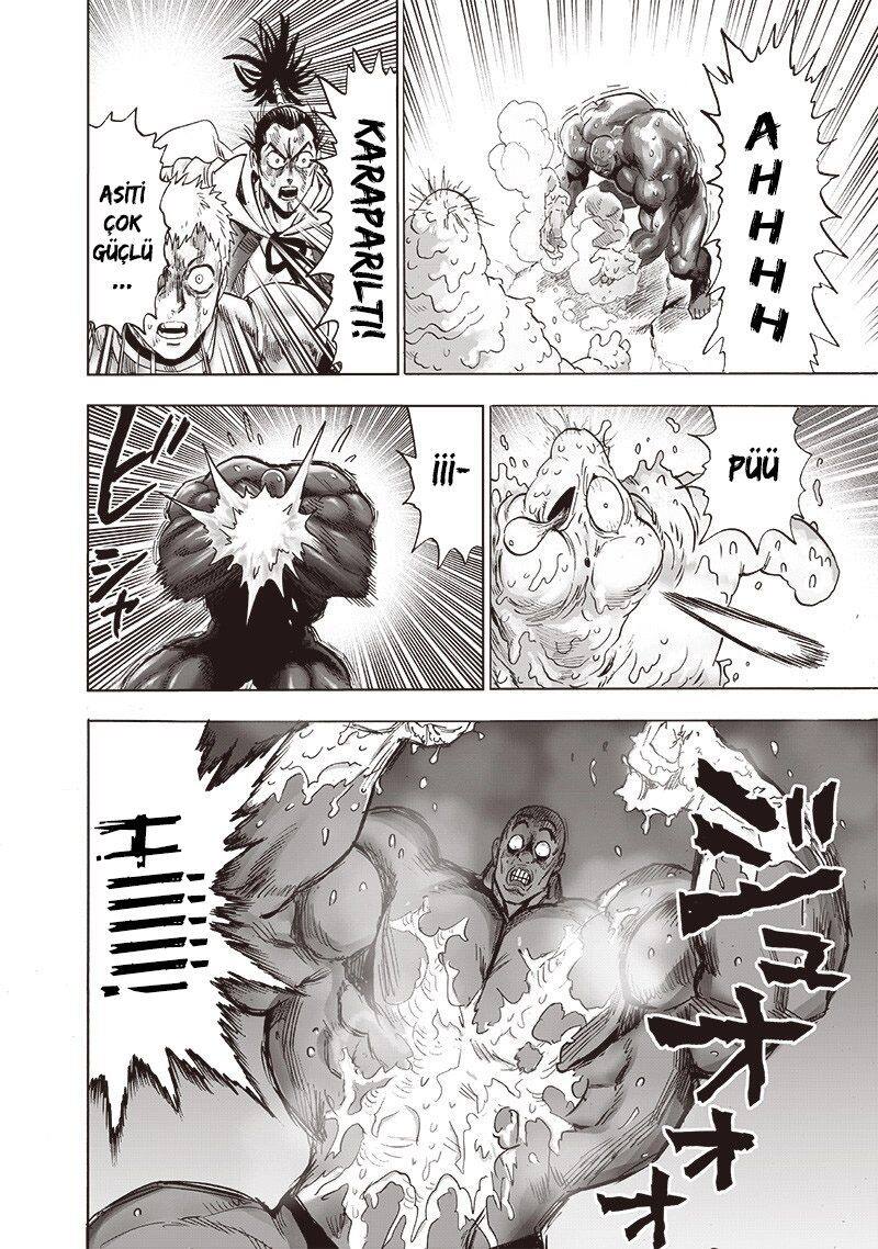 Read One Punch-Man TR Manga Online