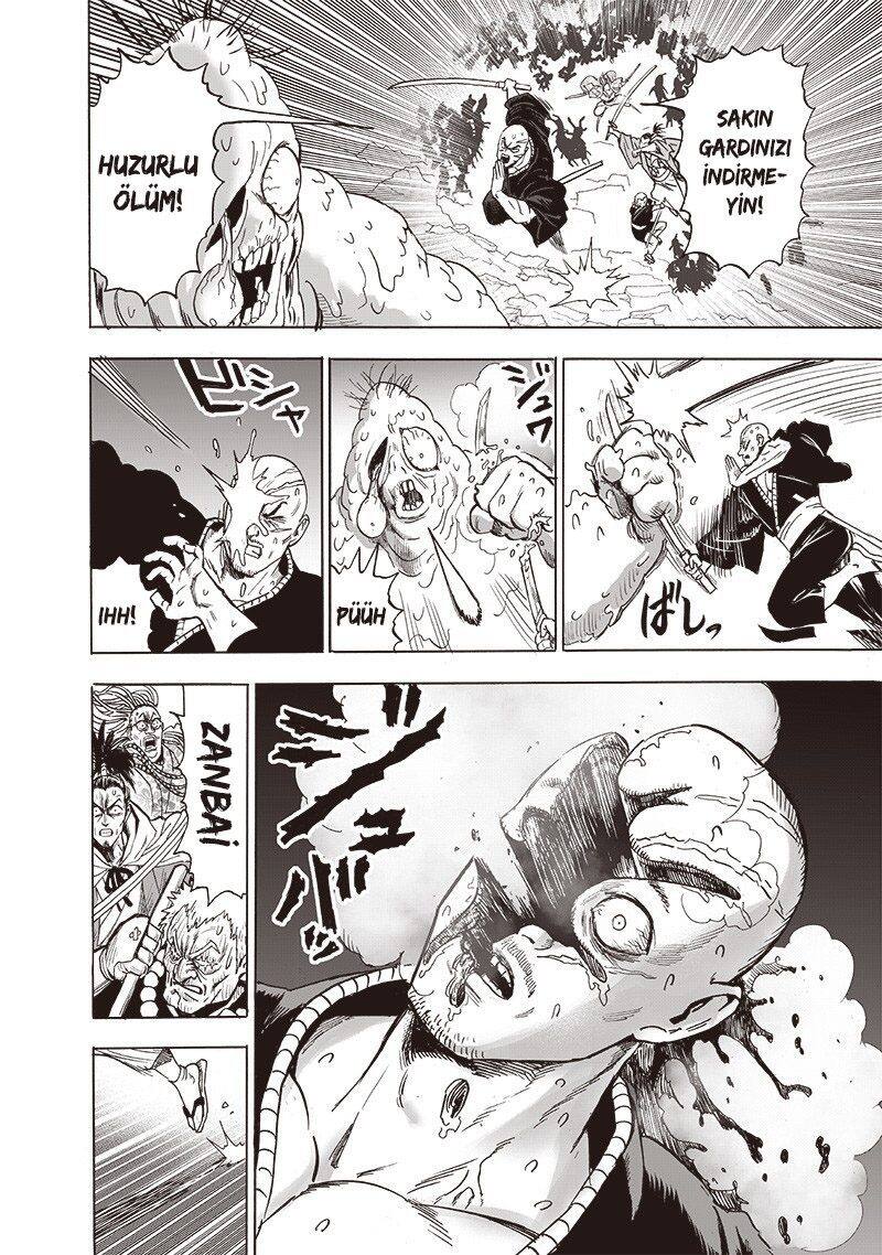 Read One Punch-Man TR Manga Online