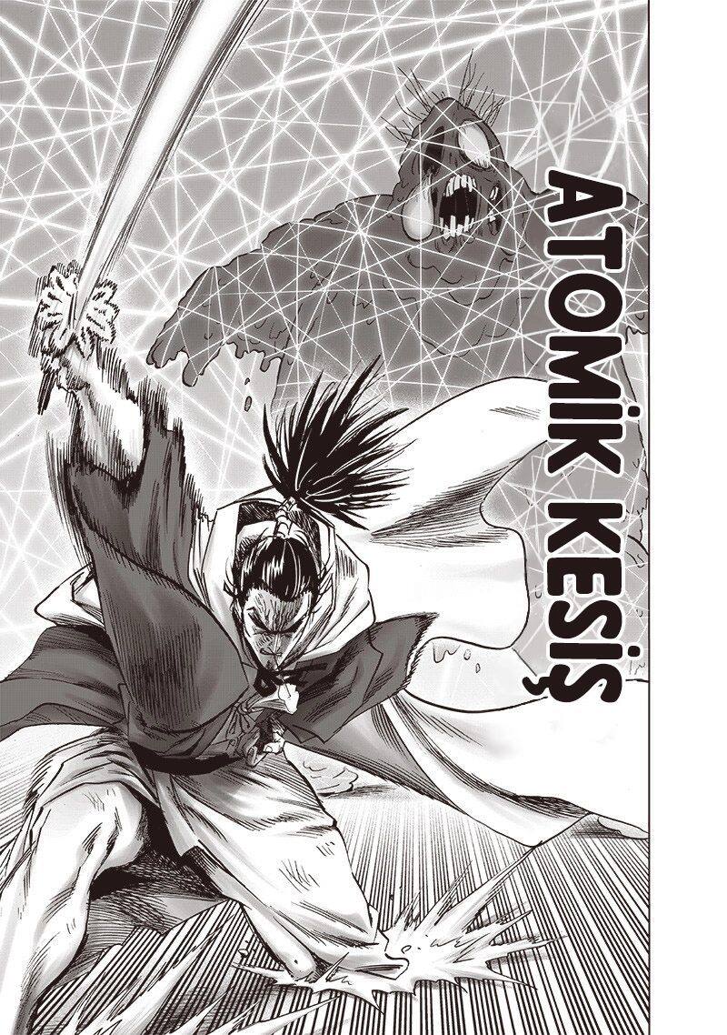 Read One Punch-Man TR Manga Online