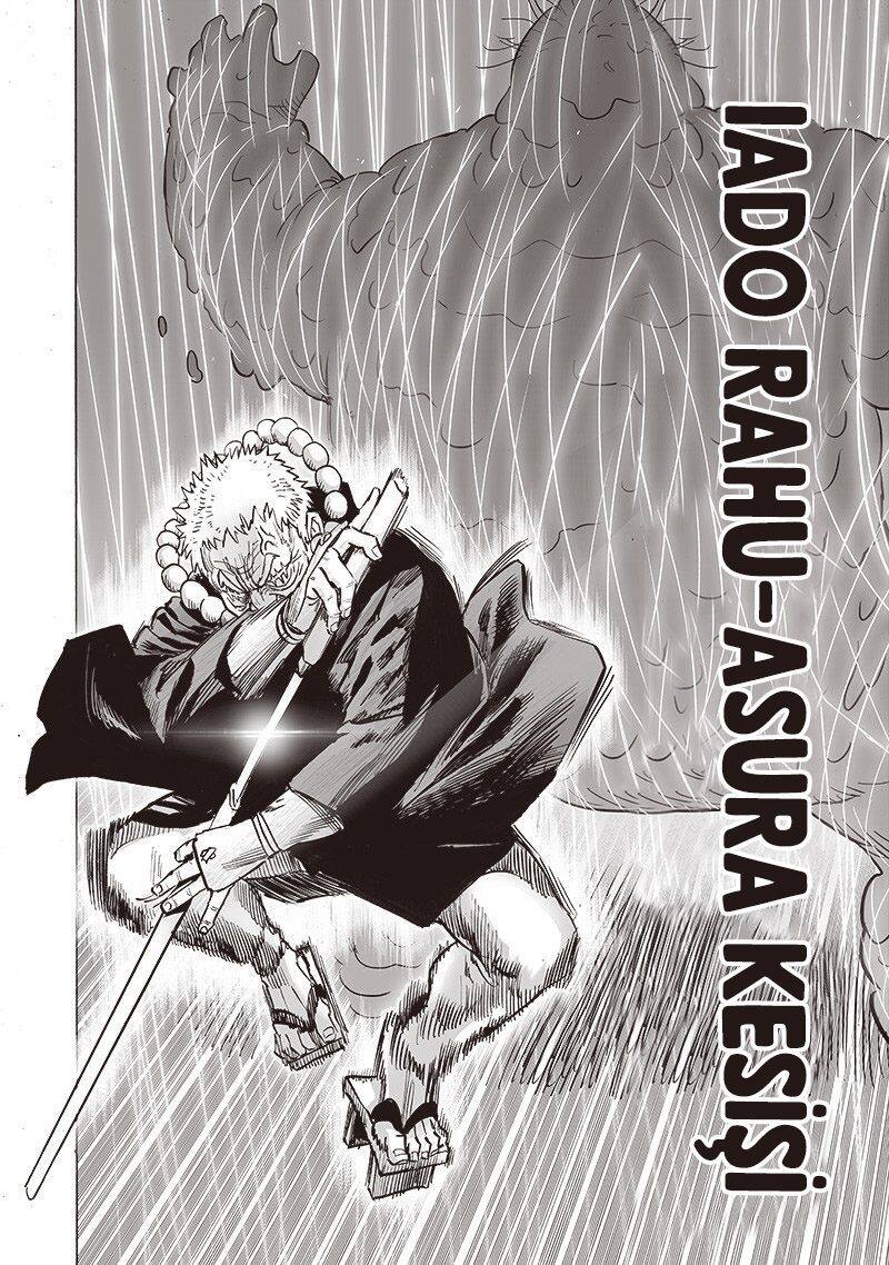Read One Punch-Man TR Manga Online