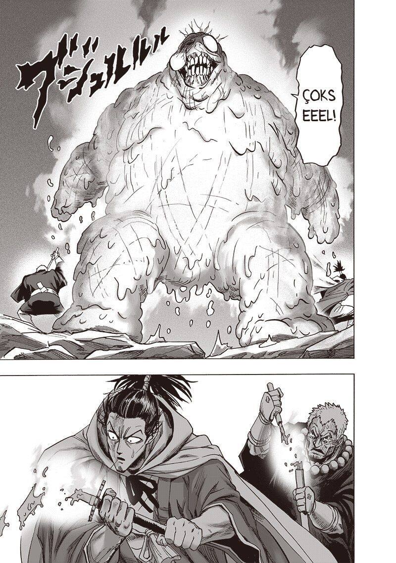 Read One Punch-Man TR Manga Online