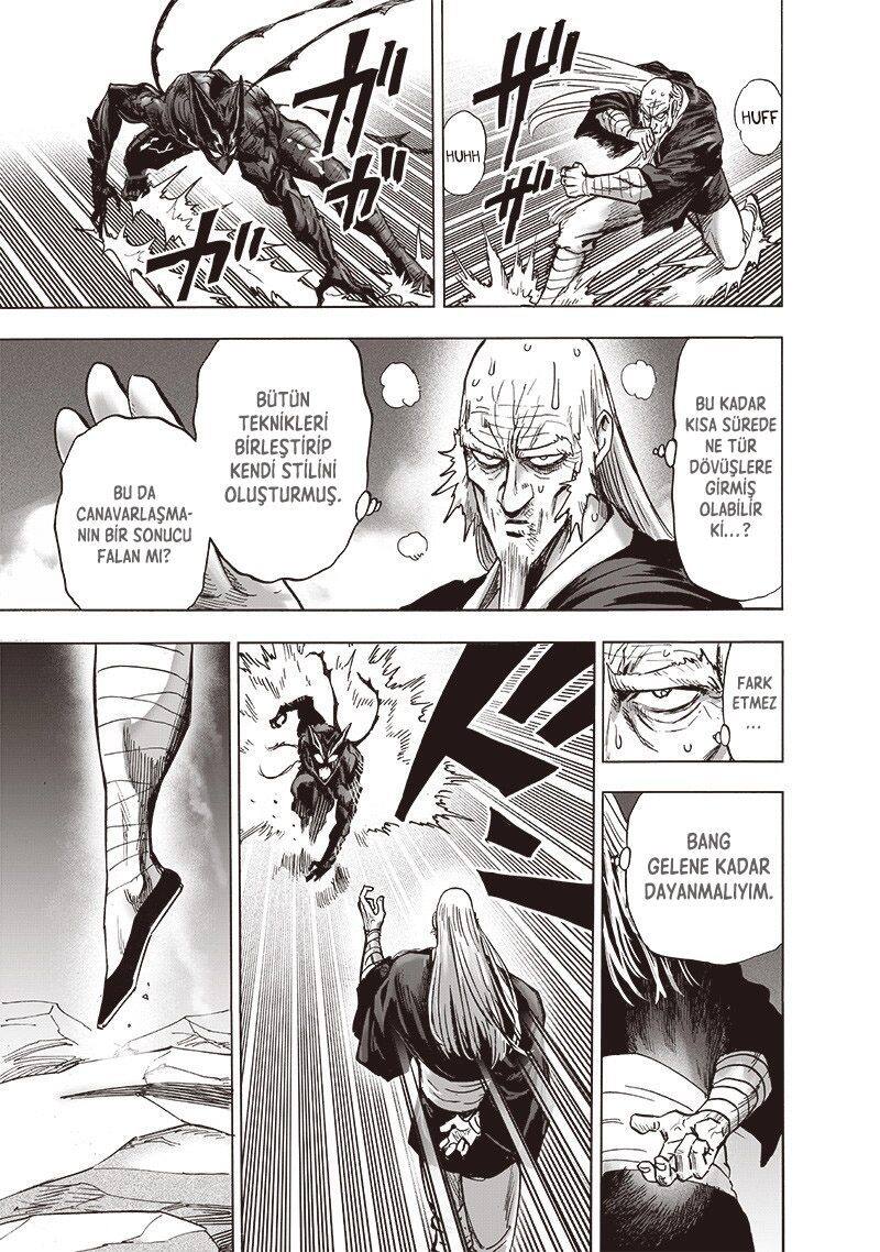 Read One Punch-Man TR Manga Online