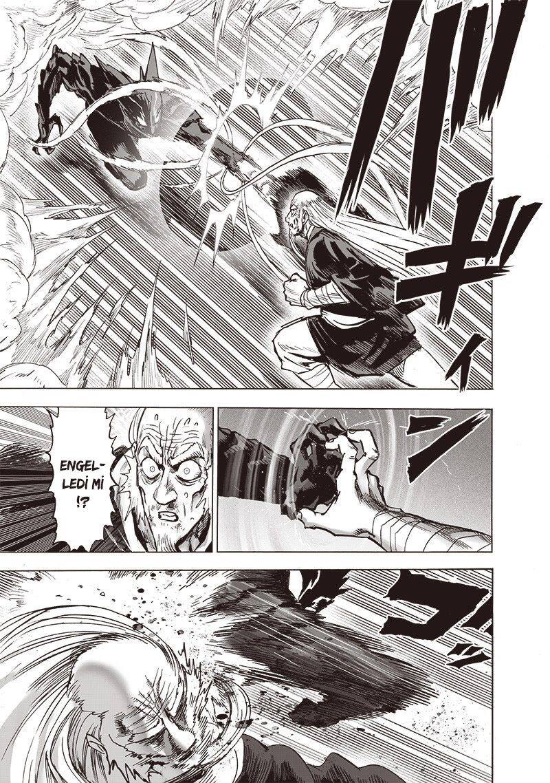 Read One Punch-Man TR Manga Online