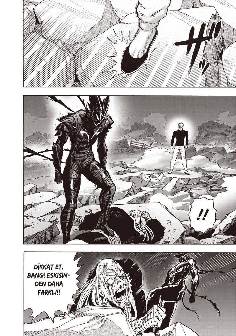 Read One Punch-Man TR Manga Online