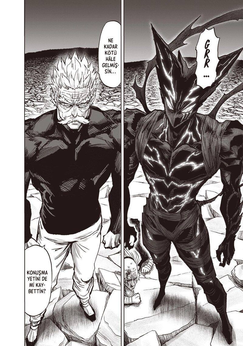 Read One Punch-Man TR Manga Online