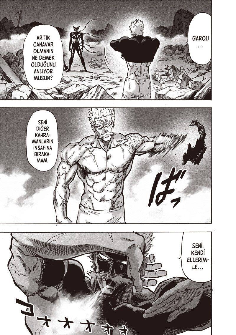 Read One Punch-Man TR Manga Online