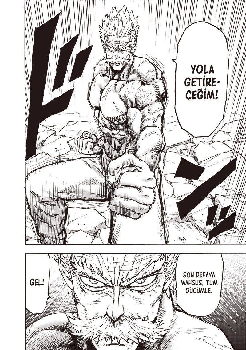 Read One Punch-Man TR Manga Online